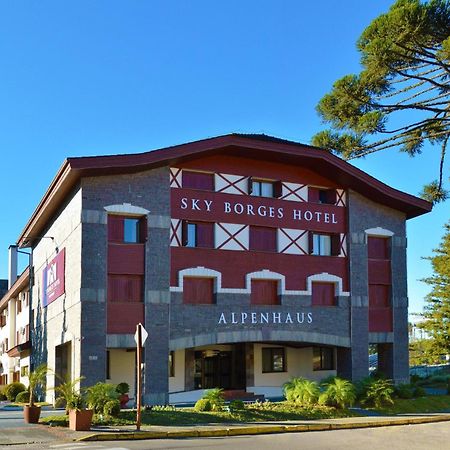 Flat 305 - Gramado Apartment Екстериор снимка
