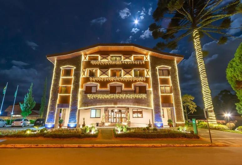 Flat 305 - Gramado Apartment Екстериор снимка