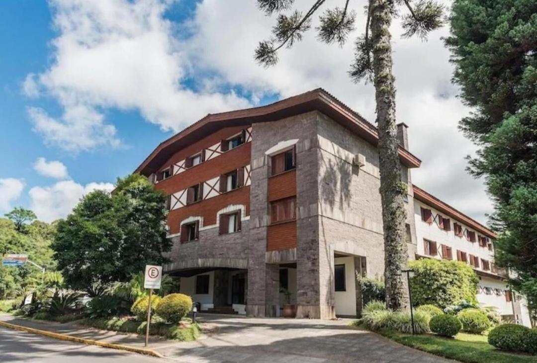 Flat 305 - Gramado Apartment Екстериор снимка