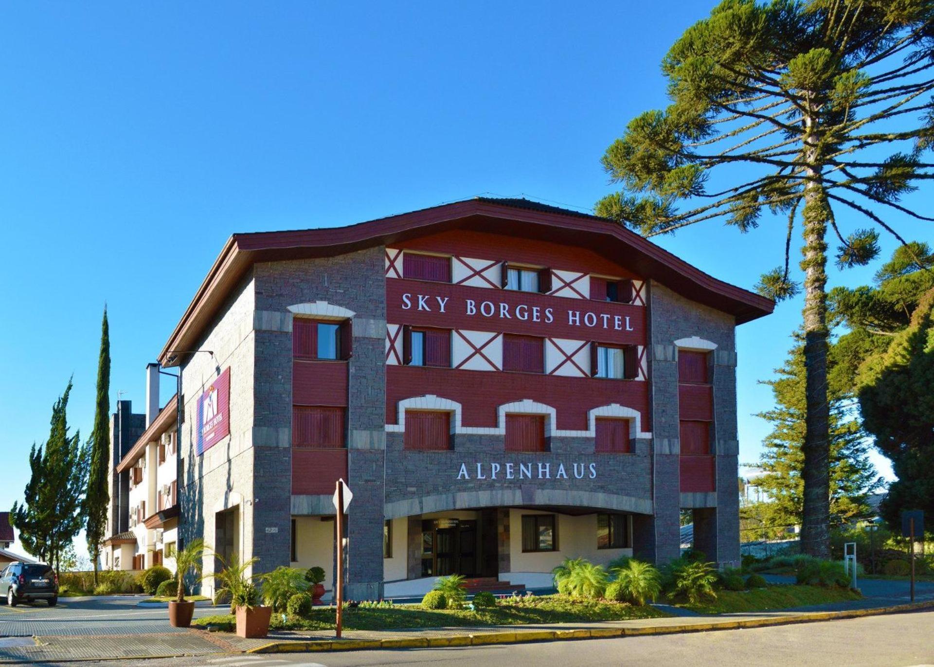 Flat 305 - Gramado Apartment Екстериор снимка