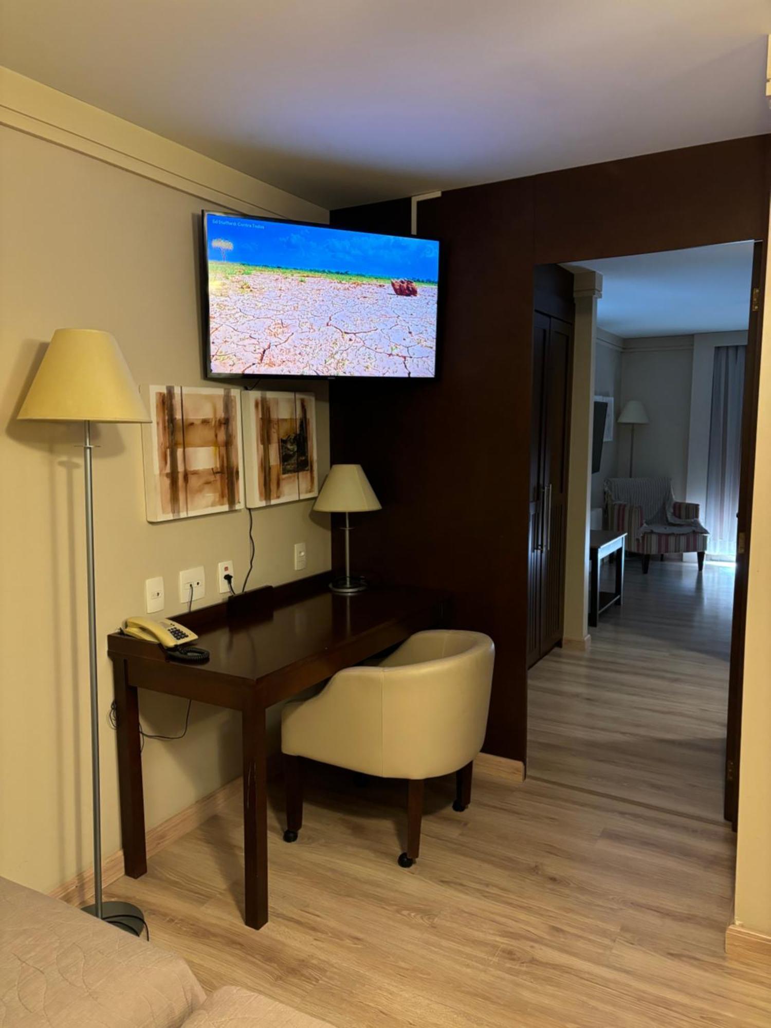 Flat 305 - Gramado Apartment Екстериор снимка